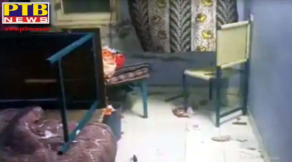 kashmiri students attacked in sangrur college after india lost the match to pakistan T20