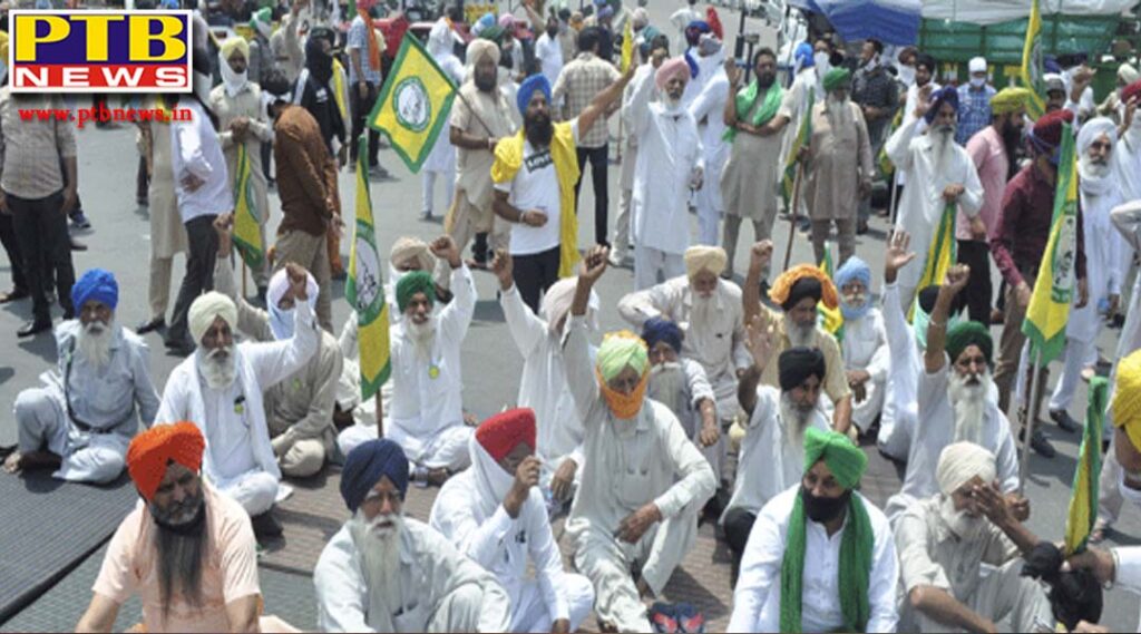 anger against power cuts farmers will jam delhi national highway in jalandhar amritsar ludhiana aajwahi will come to a standstill from 10 oclock