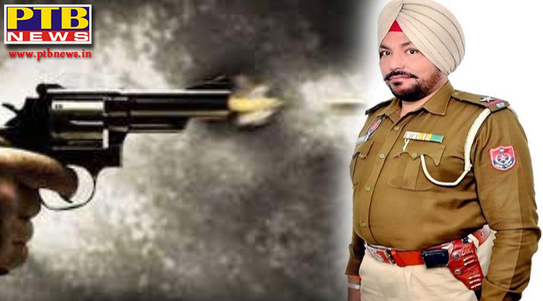 ਪੰਜਾਬ ਤੋਂ ਵਡੀ ਖ਼ਬਰ, ਥਾਣੇ ਵਿਚ ਚੱਲੀ ਗੋਲੀ ASI ਦੀ ਹੋਈ ਸ਼ੱਕੀ ਹਾਲਾਤ ’ਚ ਮੌਤ,