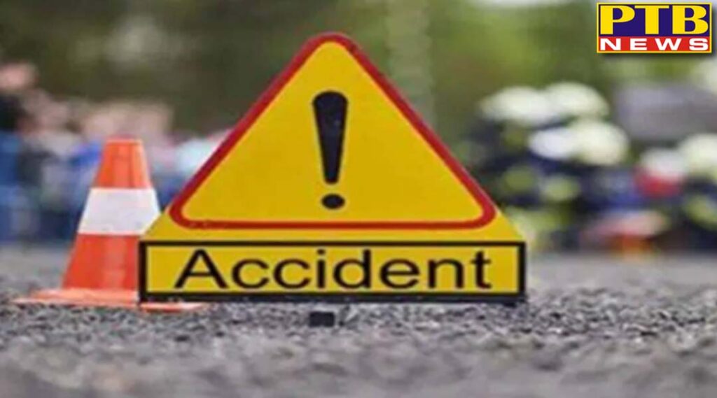 pickup fell into a ditch in sirmour 2 killed one injured