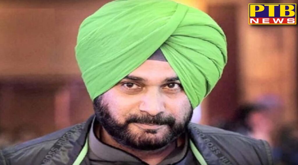 sidhu withdrew his resignation after 18 days said after meeting rahul everything is fine