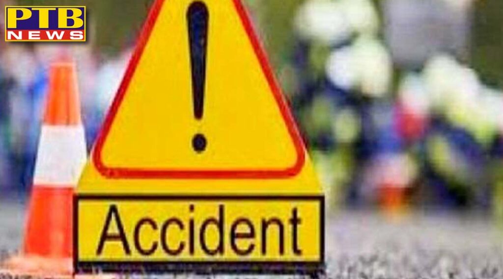 one died in the collision of activa and scooty in jagraon
