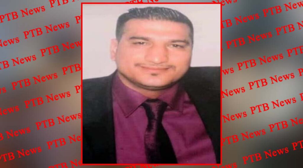 young man from Tibba village of Sultanpur Lodhi died in Canada Shadow mourning in the village Punjab