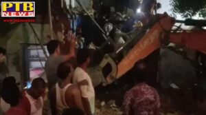 uttar pradesh jaunpur five dead after house collapsed in jaunpur up