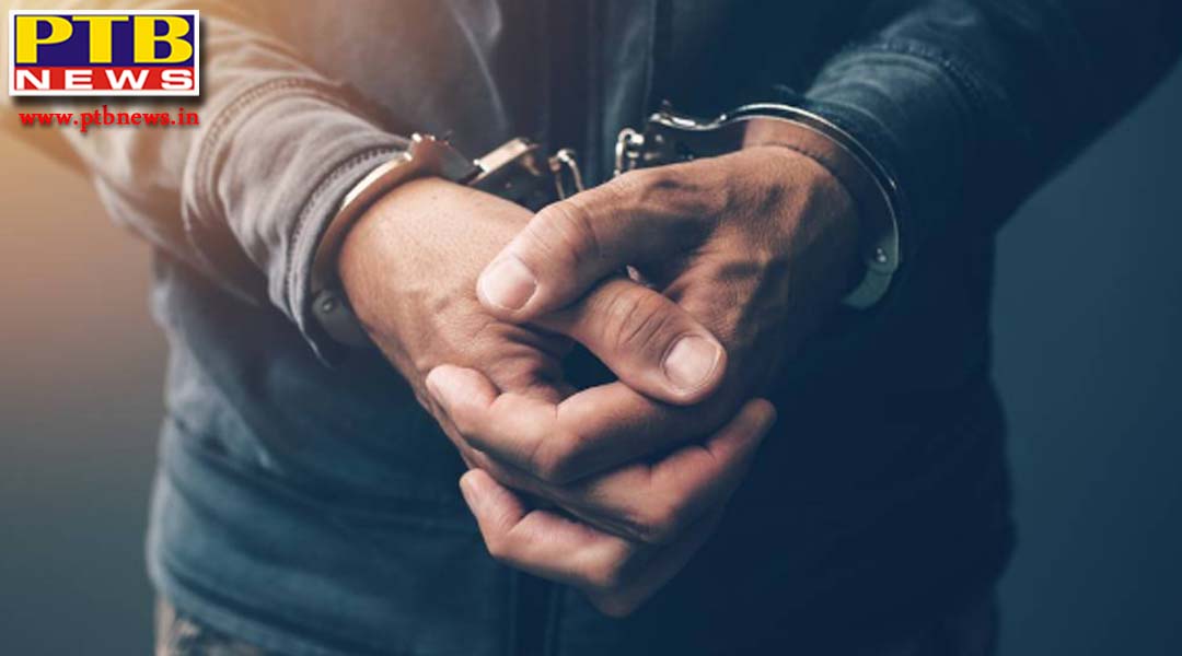 पंजाब पुलिस को मिली बड़ी सफलता, 17 किलो अफीम और पिस्तौल के साथ 4 लोगों को किया गिरफ्तार,