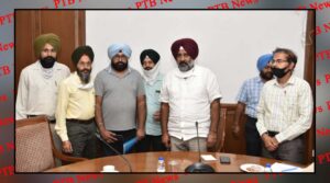 Non Teaching employees met with Higher Education Minister