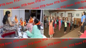 Vedic Chetna Shivir at HMV