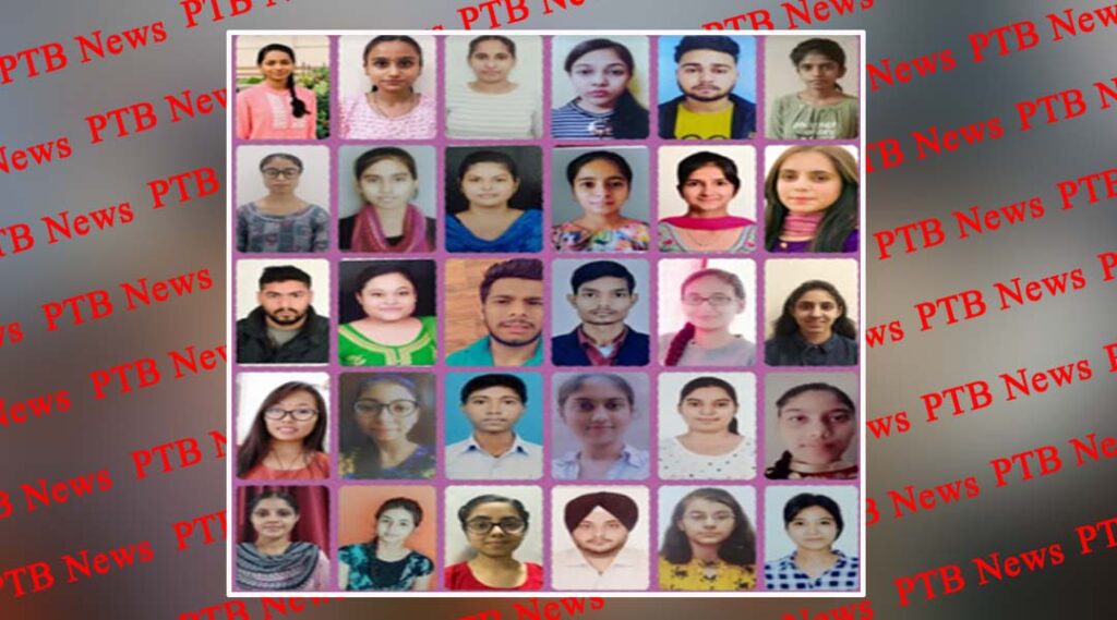 Students of Innocent Hearts Group outshined in University Exams