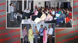 Innocent Hearts Group organized seminar on Power of Positive Living