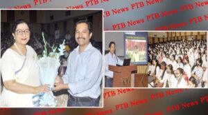 KMV organises an Extension Lecture on How to Crack Civil Services Exam in the First Attempt