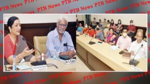 KMV organizes a one day workshop on Public Financial Management System