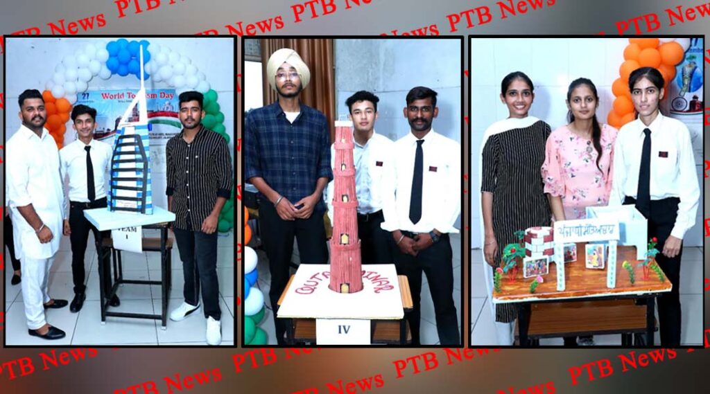 Model Making by ST Soldier Hotel Management