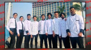 9 students of St. Soldier Hotel Management selected in Taj Hotel