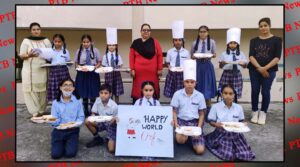 World Chef Day celebrated by ST Soldier