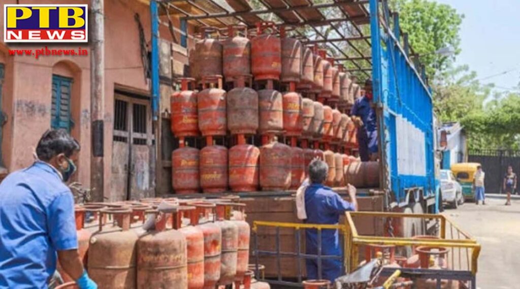 diary inflation petroleum companies have increased the price of domestic lpg cylinders by rs15 PTB Big Breaking News