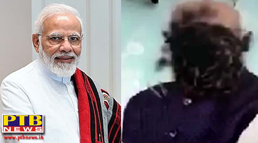 देश के प्रधानमंत्री नरेन्द्र मोदी पर आखिर किसने पोती कालिख, भाजपा नेता भड़के, आरोपियों के खिलाफ की सख्त करवाई की मांग,