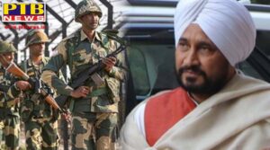 political discord over the authority of bsf cm Charanjit Singh channi all party meeting in punjab sidhu also joined akali dal and aap party