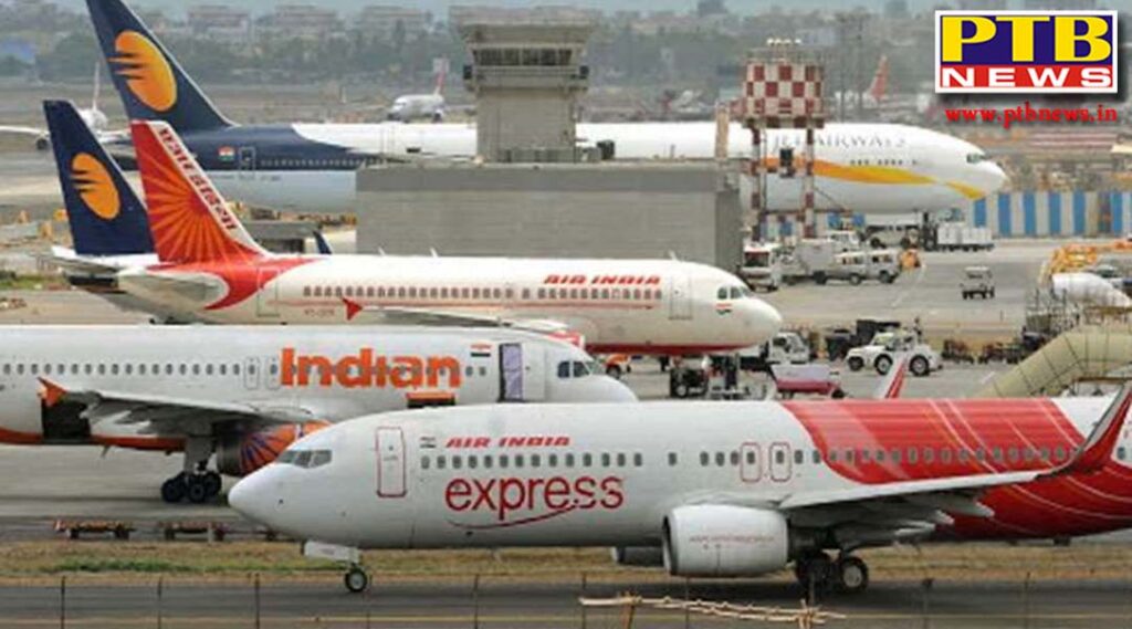 aircraft will be able to fly from chandigarh with full passenger capacity all India