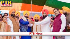 Punjab Chief Minister Channi Badal crimes committed Punjab Aap MLA Raikot constituency Congress presence Chief Minister Channi Punjab Congress chief Sidhu punjab