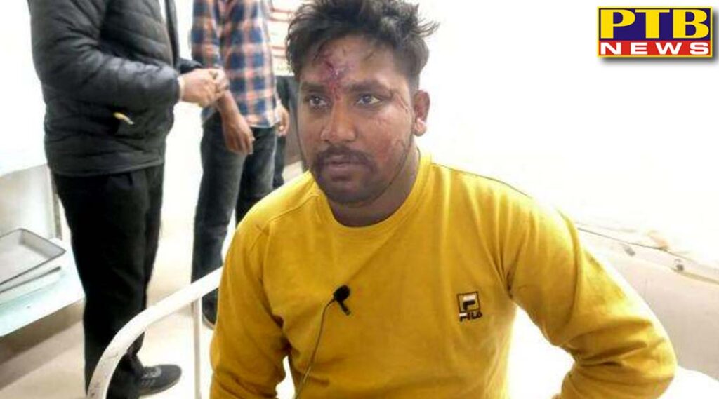 in laws attack daughter in law and her lover punjab batala