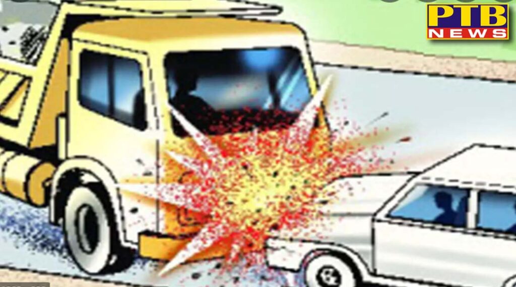 truck collided with many vehicles including toll booth 19 people died many injured