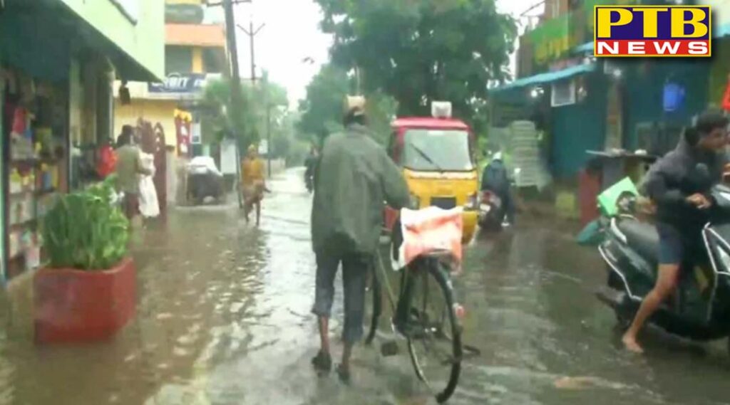tamil nadu rain 4 dead orange alert issued cyclonic circulation persists here are the latest developments