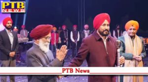first time the cabinet rank of singer writer punjab cm Charanjit Singh channi announced for bollywood singers sukhwinder singh and surjit patar Punjab