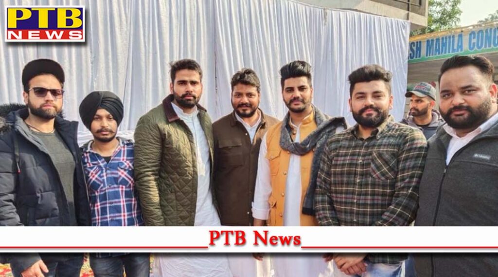 Youth Congress leader from Jalandhar, Shubham Arora has been appointed as the District President of National Student Union of India (NSUI), Jalandhar
