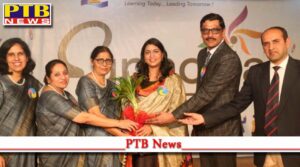 Euphoria-2021 concluded in Innocent Hearts Group Jalandhar