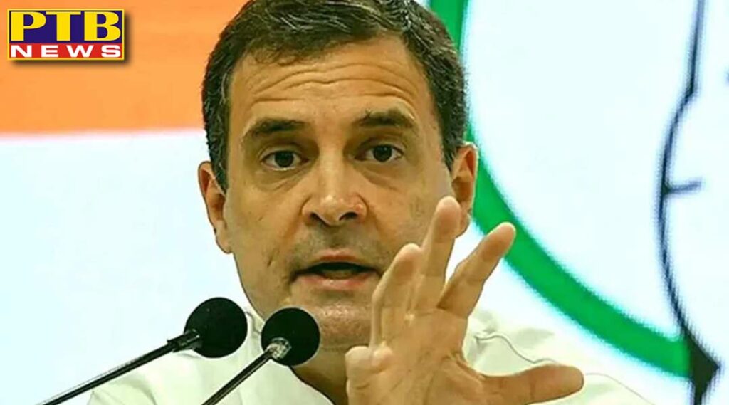 Rahul Gandhi's words about agricultural laws turned out to be true, 10 months old tweet of Rahul Gandhi went viral