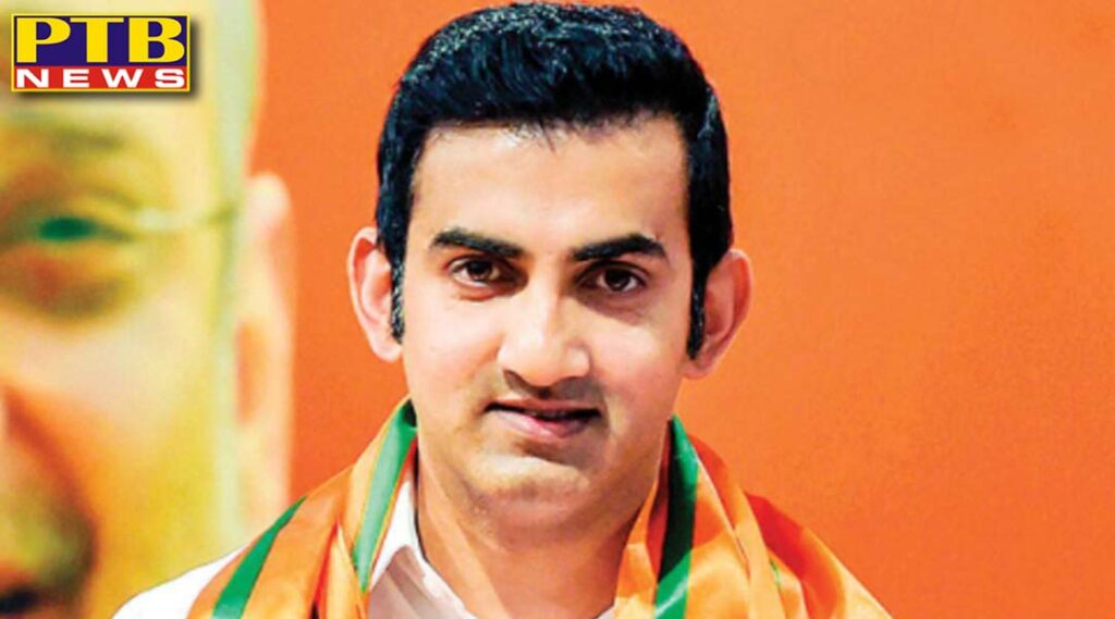 ISIS Kashmir death threats to Gautam Gambhir, increased security