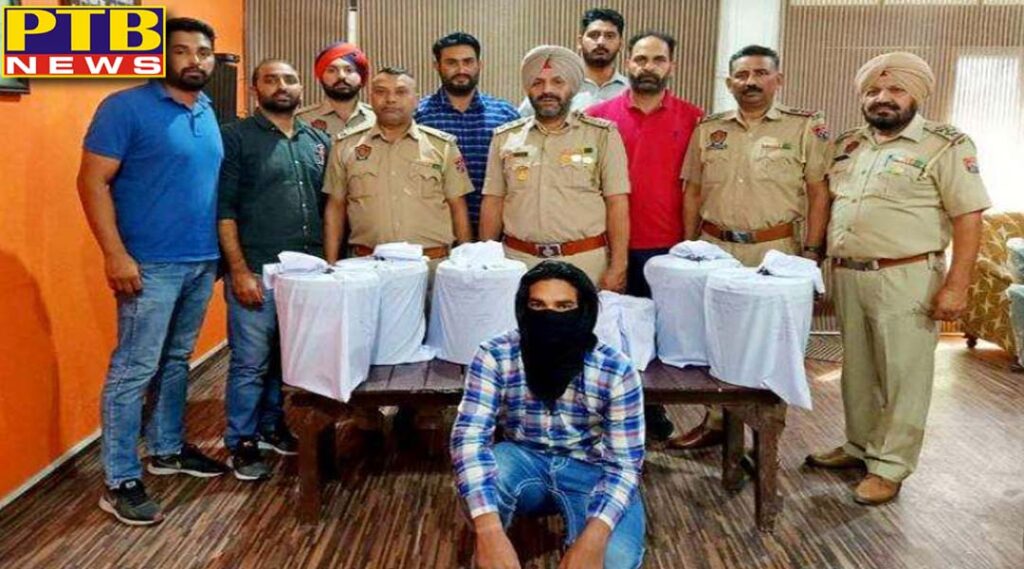 Notorious drug smuggler arrested with 55 kg opium