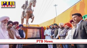No Model Other Than Channi Model Can Ensure Holistic Growth of State CM Punjab Charanjit Singh Channi Moga Punjab