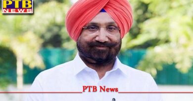 Punjab government gave big responsibility to Deputy Chief Minister Randhawa's son-in-law Tarunveer Singh appointed as Additional Advocate General Punjab Chandigarh