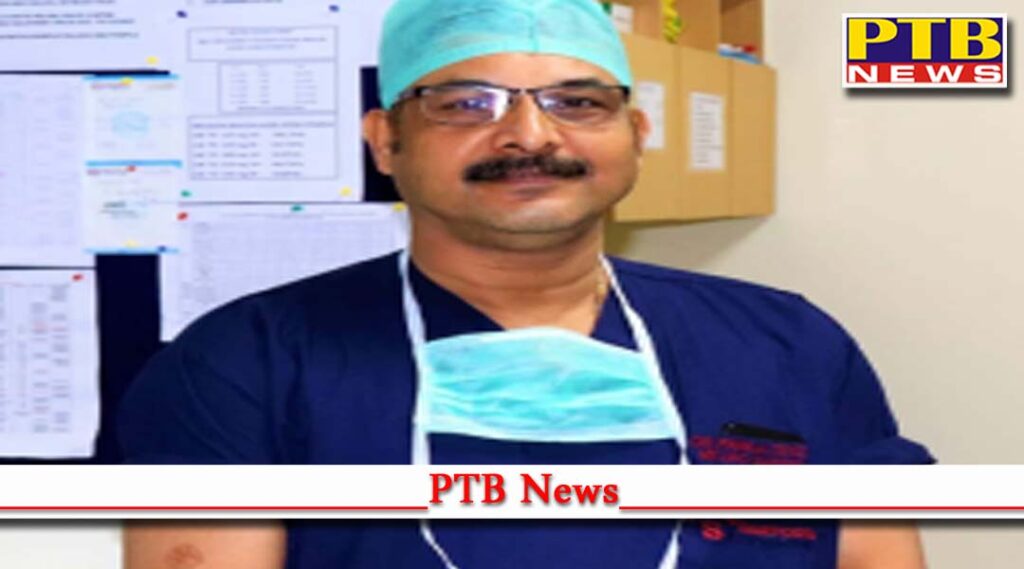 The anticipatory bail of Dr. Pankaj Trivedi, who was trapped in the fraud case in Jalandhar, was postponed till November 10 by the court Jalandhar Punjab