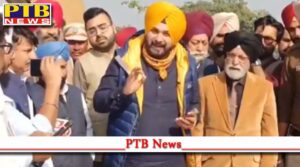 Navjot Singh sidhu will go to pakistan today will visit gurudwara via kartarpur corridor minister pargat and raja vading will also accompany