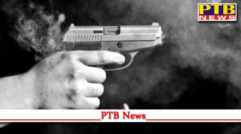 Kapurthala District dhaba owner firing on the young man hospitalized Punjab