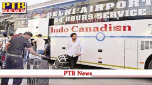 indo canadian and rajdhani buses drivers beat up punbus employees in ludhiana Punjab