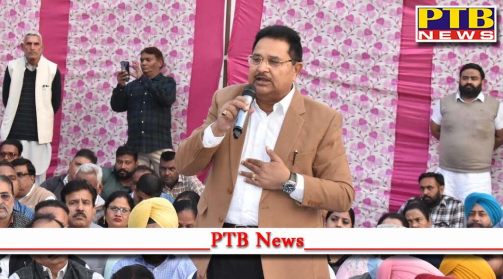 landmark decisions of channi government would pave the way for second term of congress regime in punjab op soni jalandhar