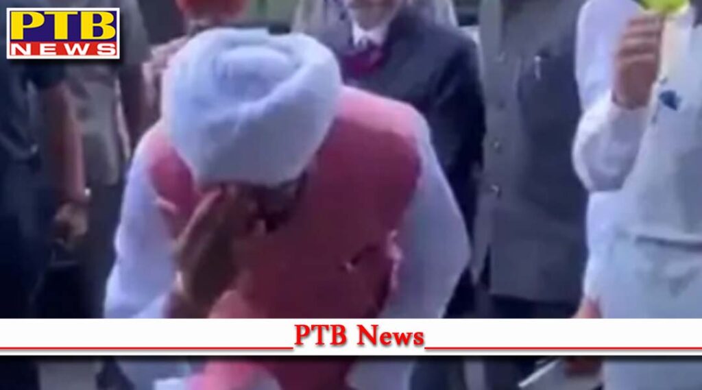 first day of punjab assembly session today preparation of resolution against bsfs jurisdiction leader of the opposition said government running away from discussion Chandigarh