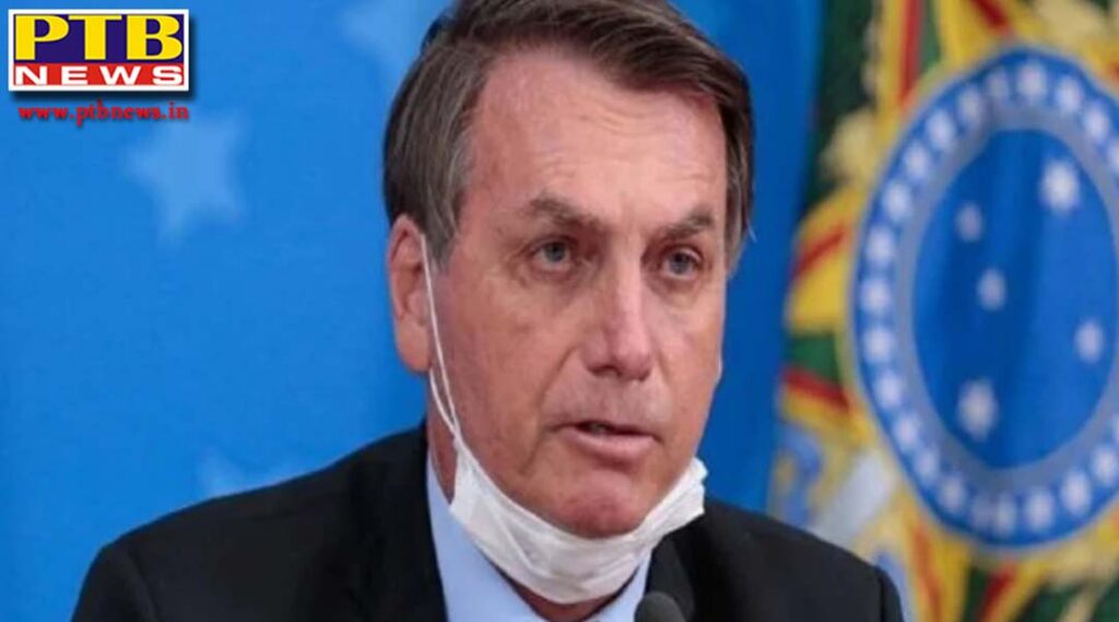 asking question on brazil president missing from g20 events security allegedly attack press