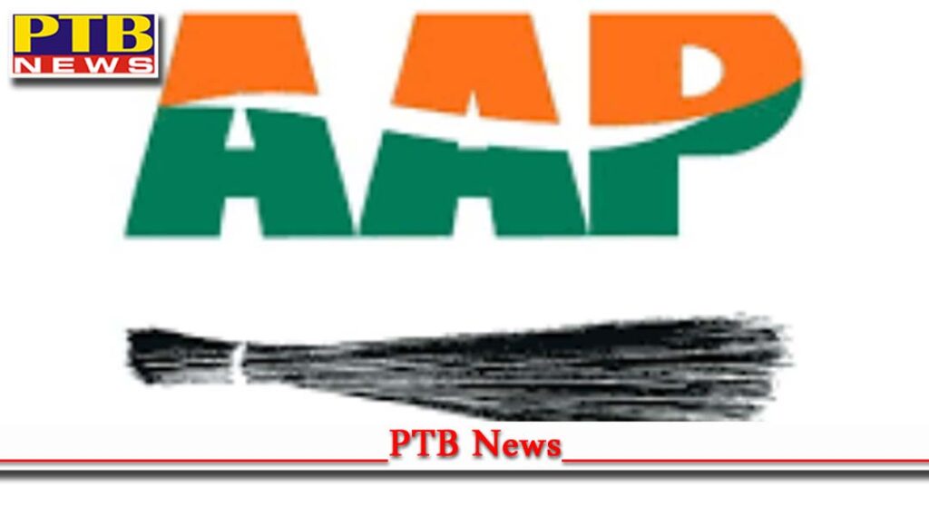 aap Leader ruby to join congress met cm Charanjit Singh Channi sidhu and chaudhary before resigning left party after ticket confirmation Bathinda Punjab