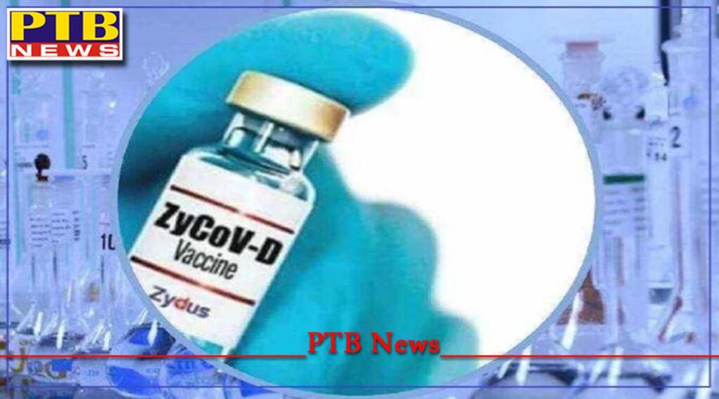 zycov d nears inclusion in vaccination drive as centre orders 10 million doses New delhi