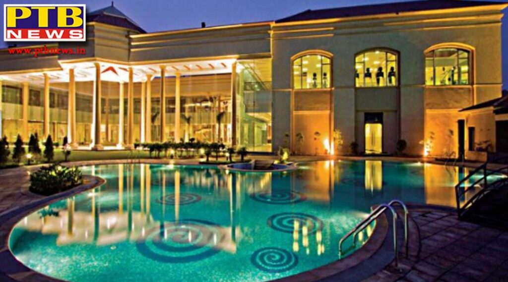 cabana resort and spa attached in the case related to hawala business punjab crime Jalandhar Punjab