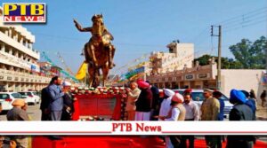 sri chamkaur sahib dastan e shahadat will show sikh martyrs history through animated films CM Charanjit Singh Channi and Governor Banwarilal Purohit Punjab