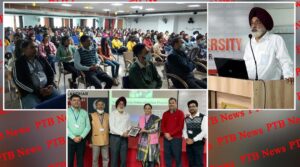 DAV University organized World Immunization Day