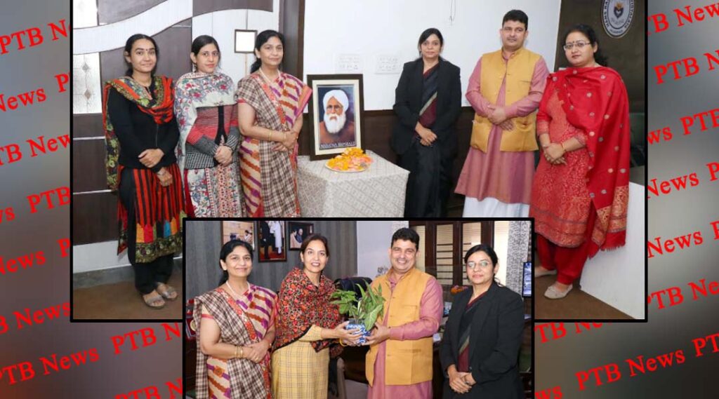 HMV pays homage to Mahatma Hans Raj Ji