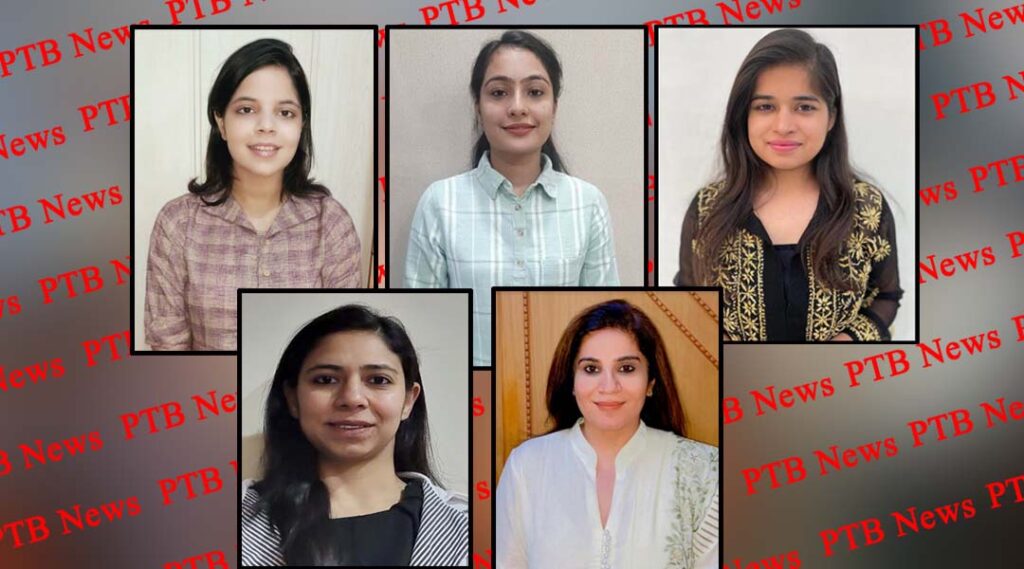INNOCENT HEARTS COLLEGE OF EDUCATION, JALANDHAR EXHIBITED SPECTACULAR YIELDS IN SEM-I B.ED. EXAMINATION