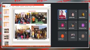 INNOCENT HEARTS COLLEGE OF EDUCATION, JALANDHAR ORGANISED AN ORIENTATION PROGRAMME FOR B.ED. ENTRANTS