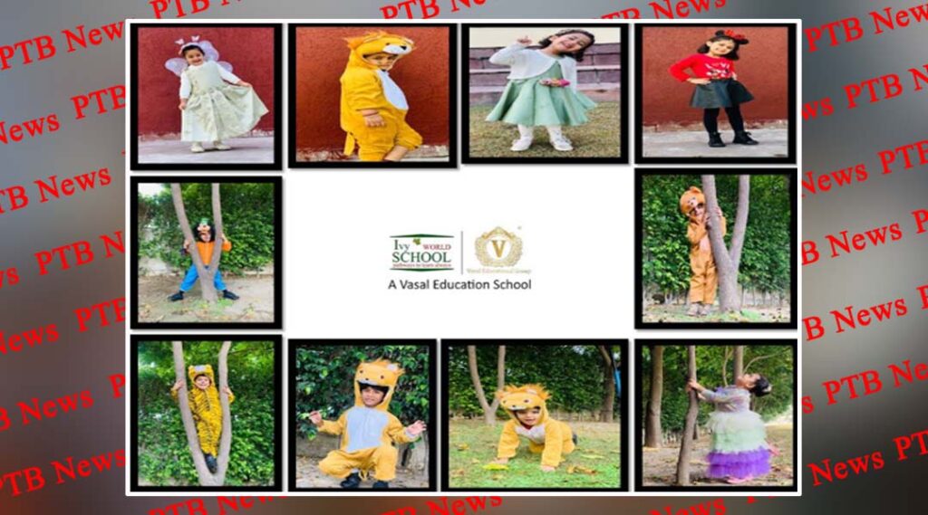 Ivy World School- Children's Day Celebrations